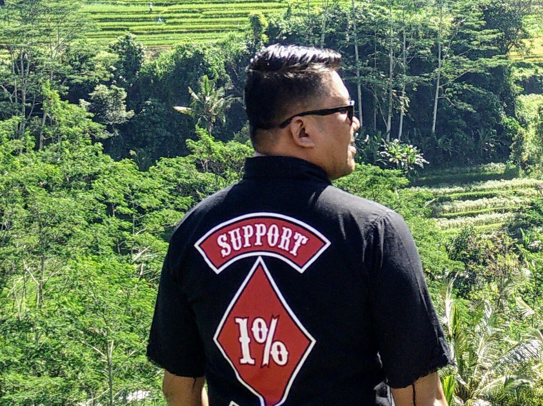 特拉嘎河-巴厘岛必去景点