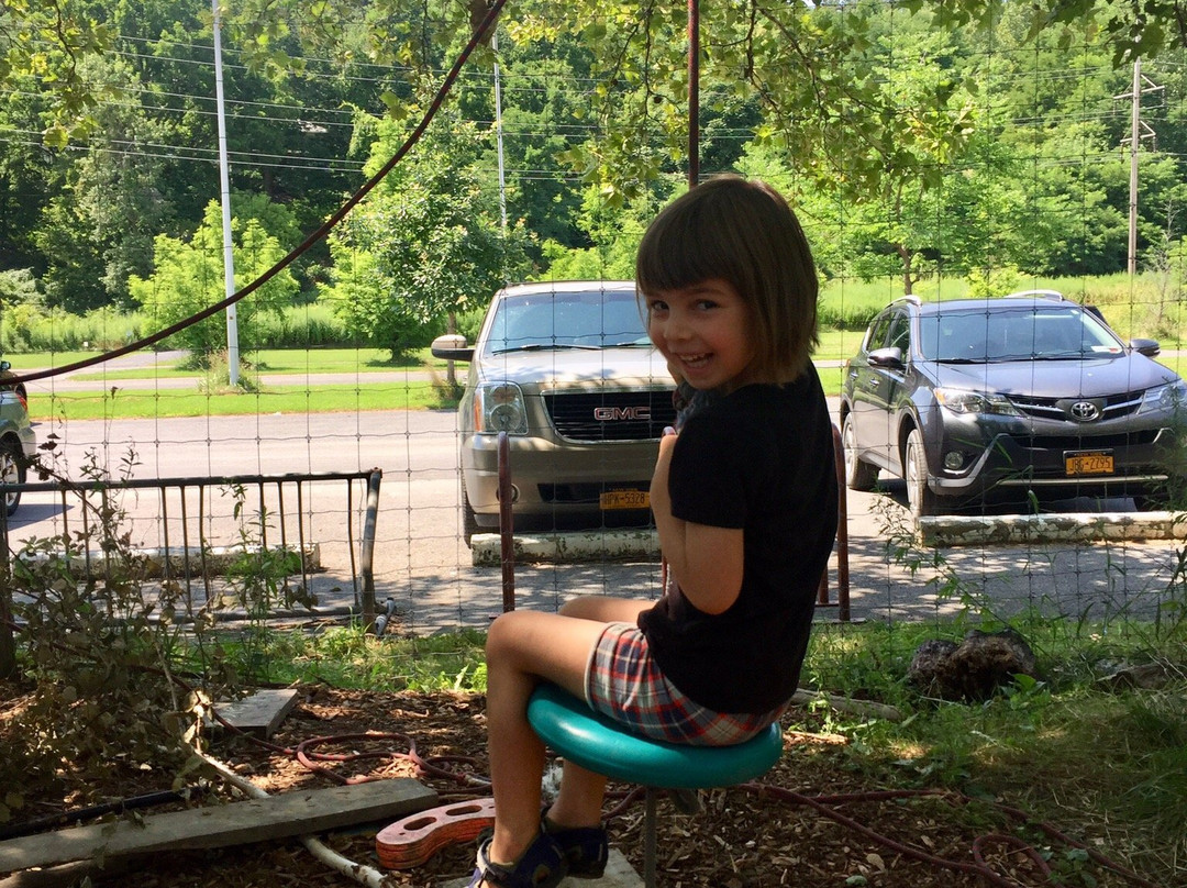 Ithaca Children's Garden-伊萨卡必去景点