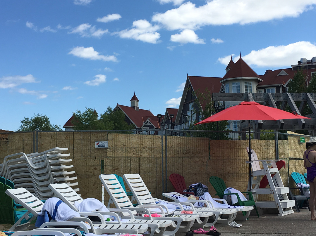 Plunge! Aquatic Center-蓝山必去景点