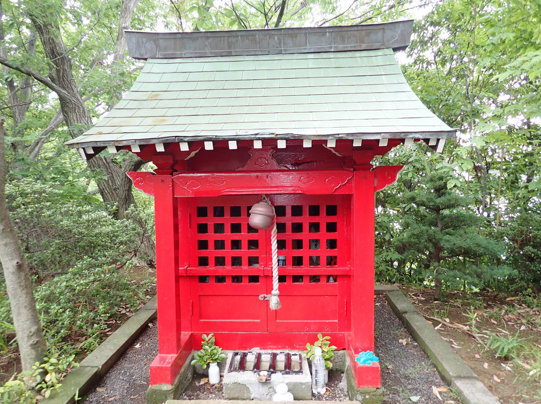 Kaneko Inari Daimyojin Shrine景点图片