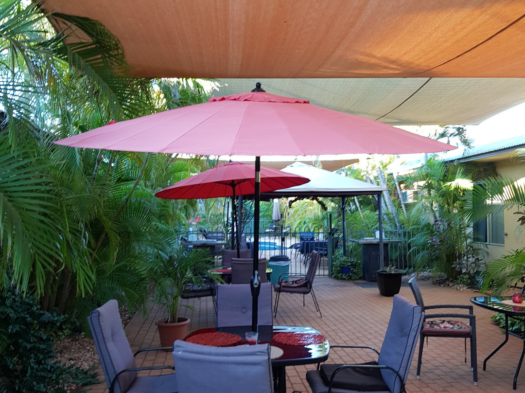 Ningaloo Lodge主图