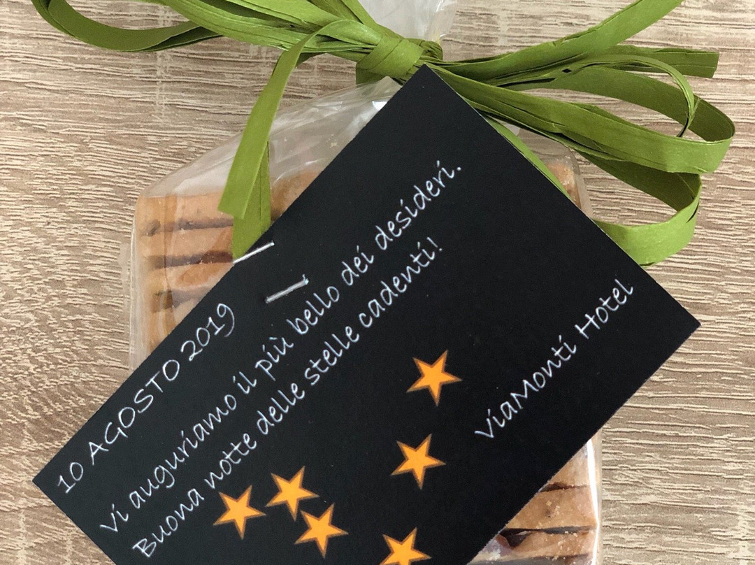 ViaMonti Hotel主图