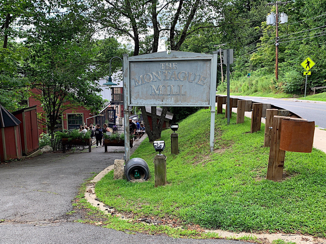 Montague Bookmill-Montague必去景点