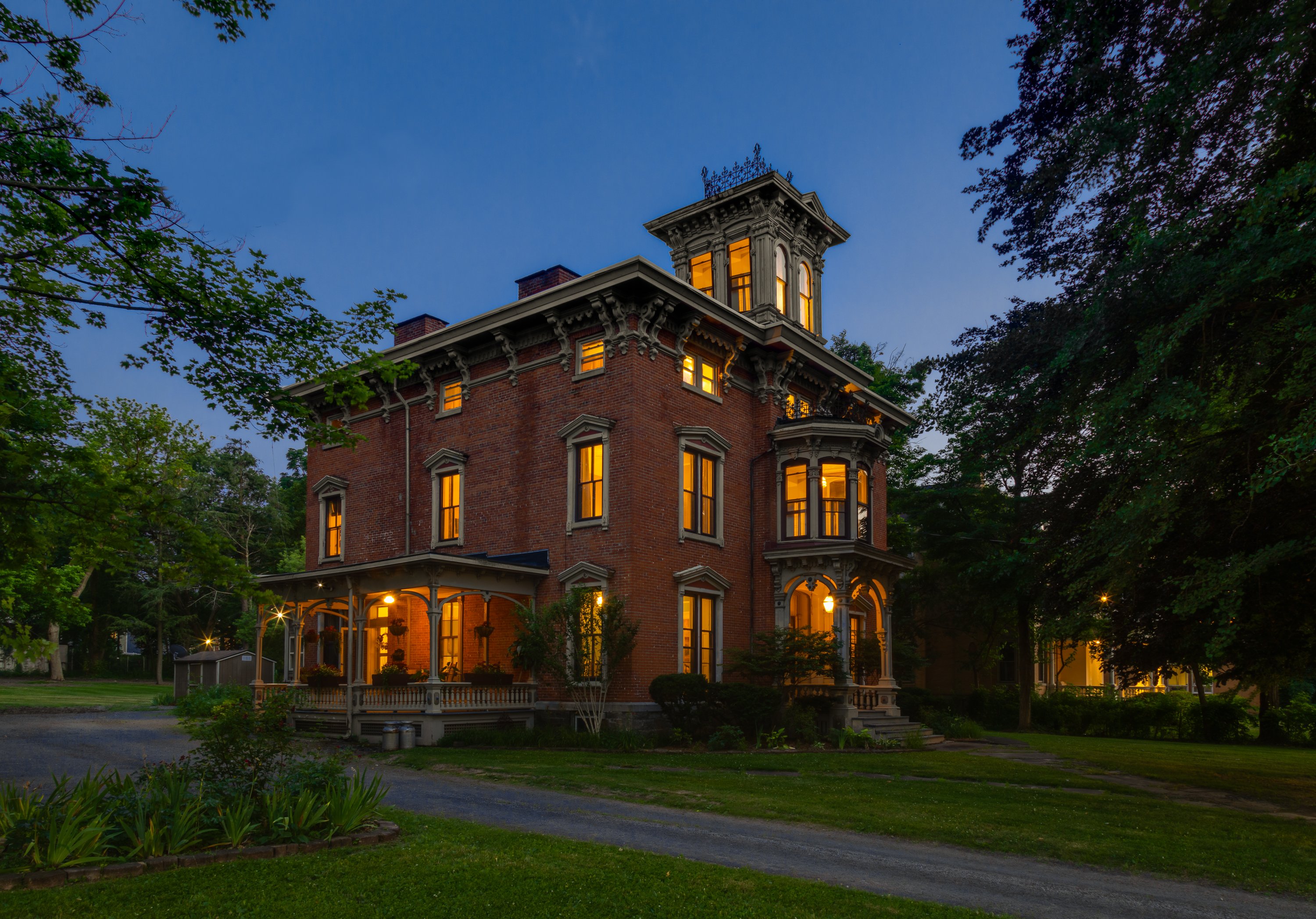 Rosemont Inn Bed & Breakfast-官方