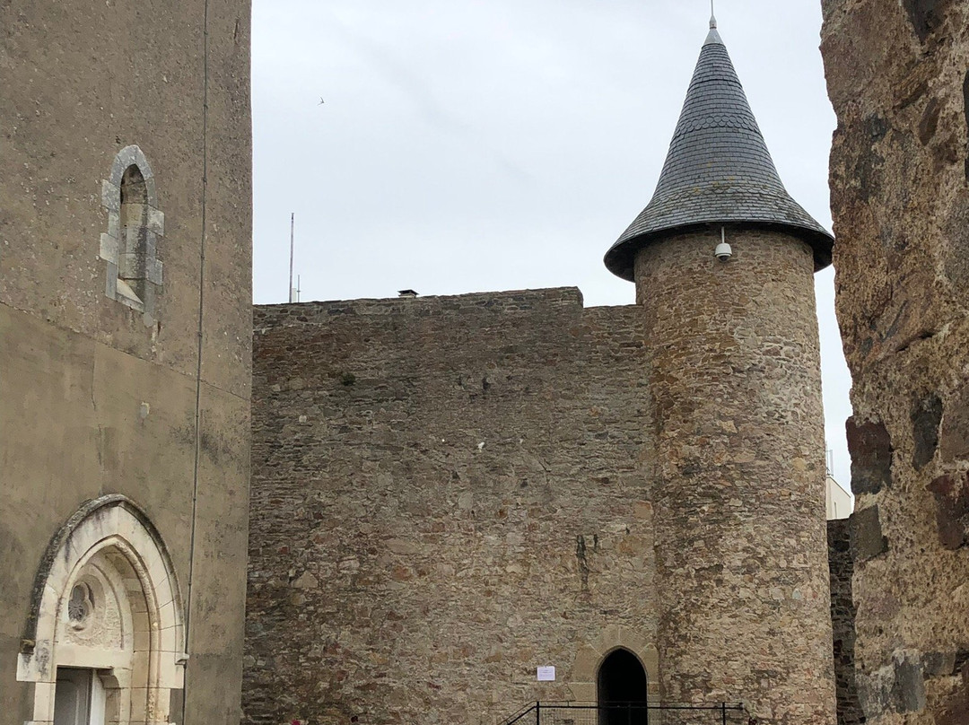 Chateau de la Chaume景点图片
