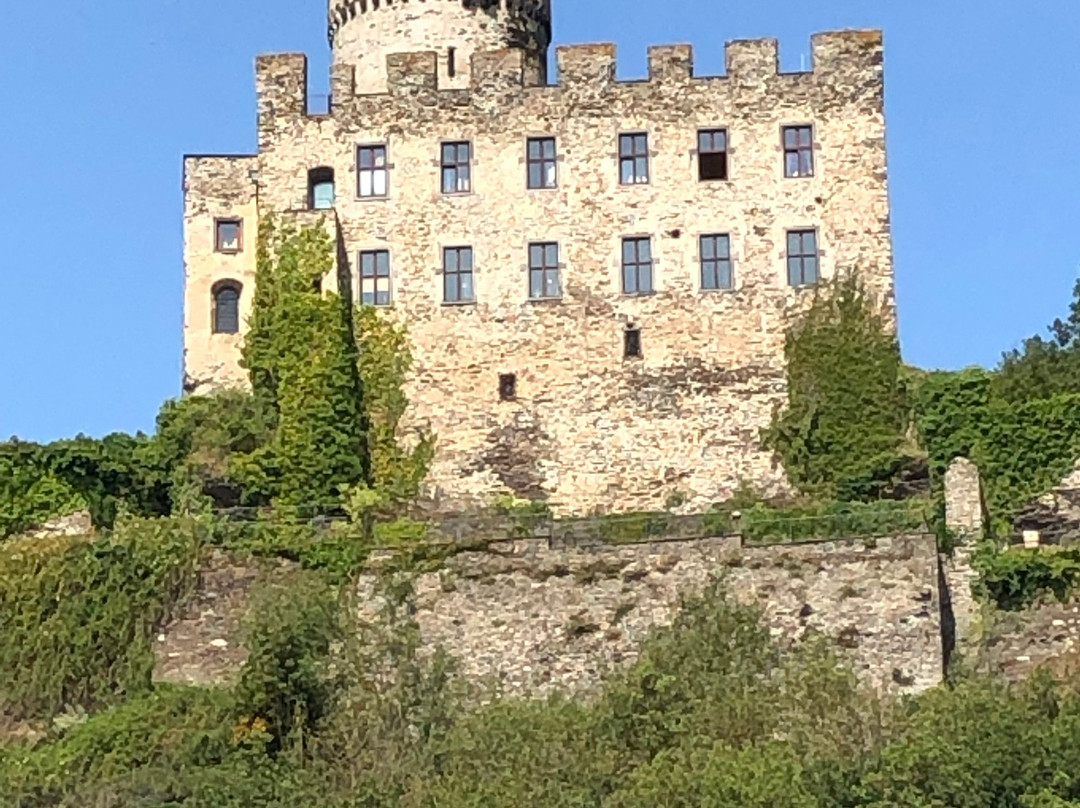 Burg Pyrmont-Roes必去景点