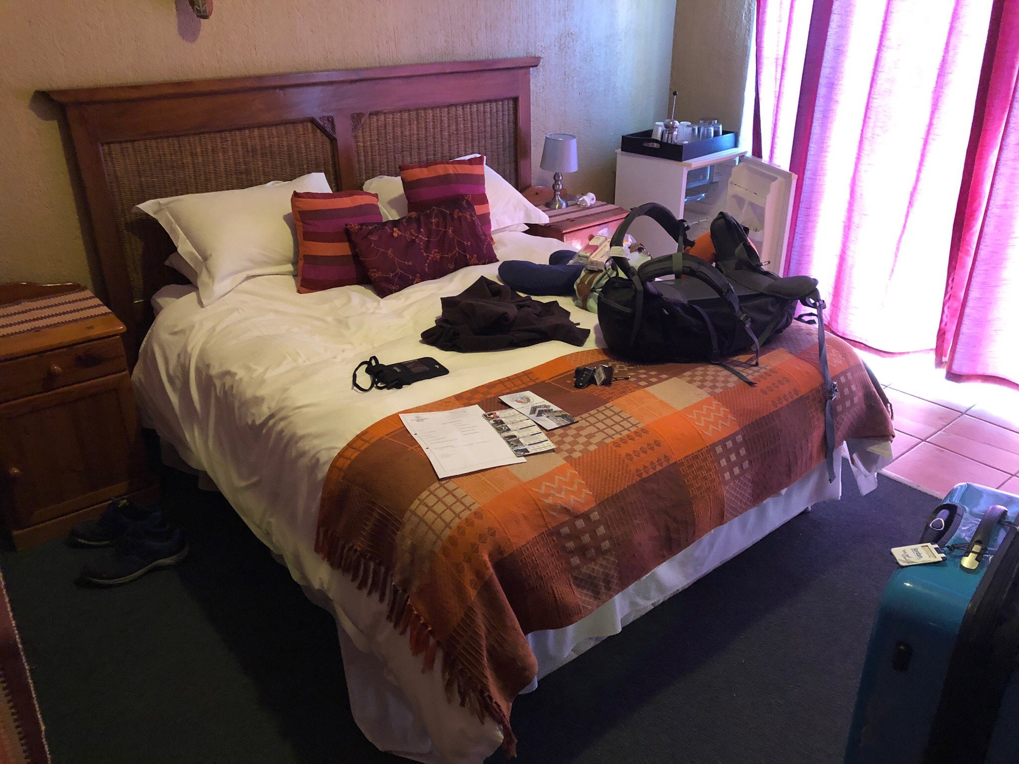 Elephant's Nest Guest Lodge-官方