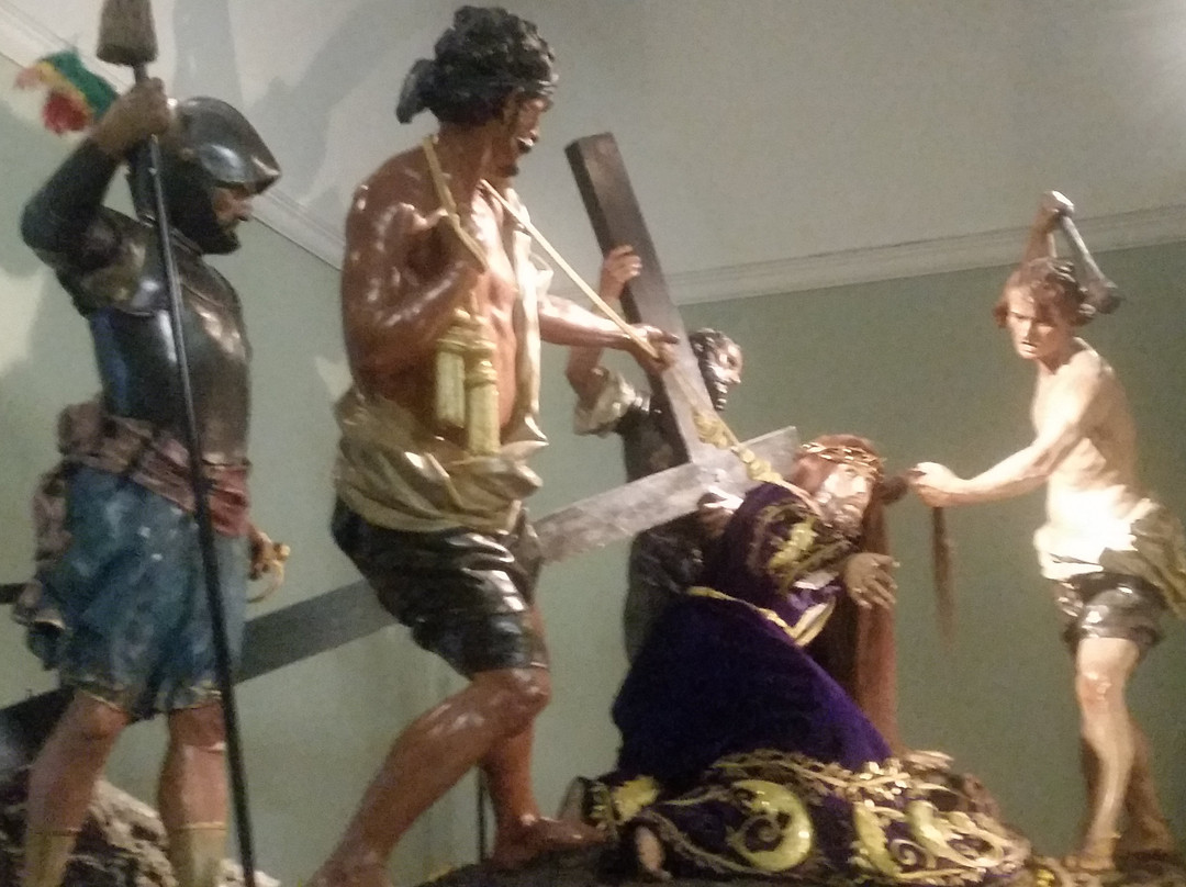 Museo Salzillo-穆尔西亚必去景点