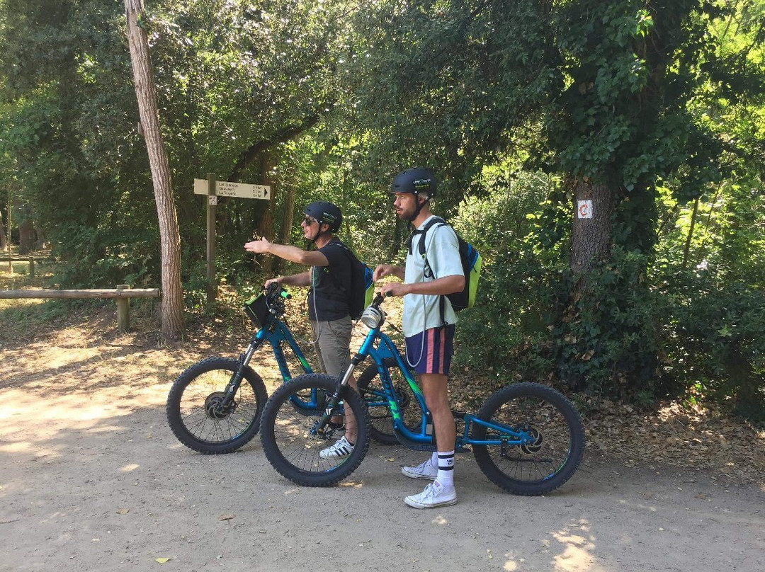 Location vélo🚲, vae, trottinette🛴,scooter 🛵景点图片