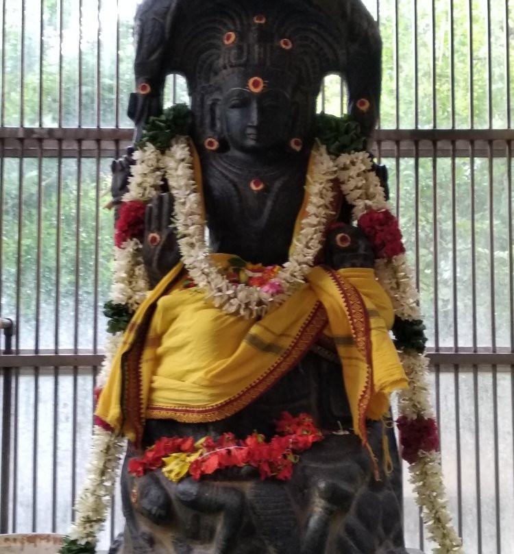 Sri Seshadri Swamigal Ashram-Tiruvannamalai必去景点