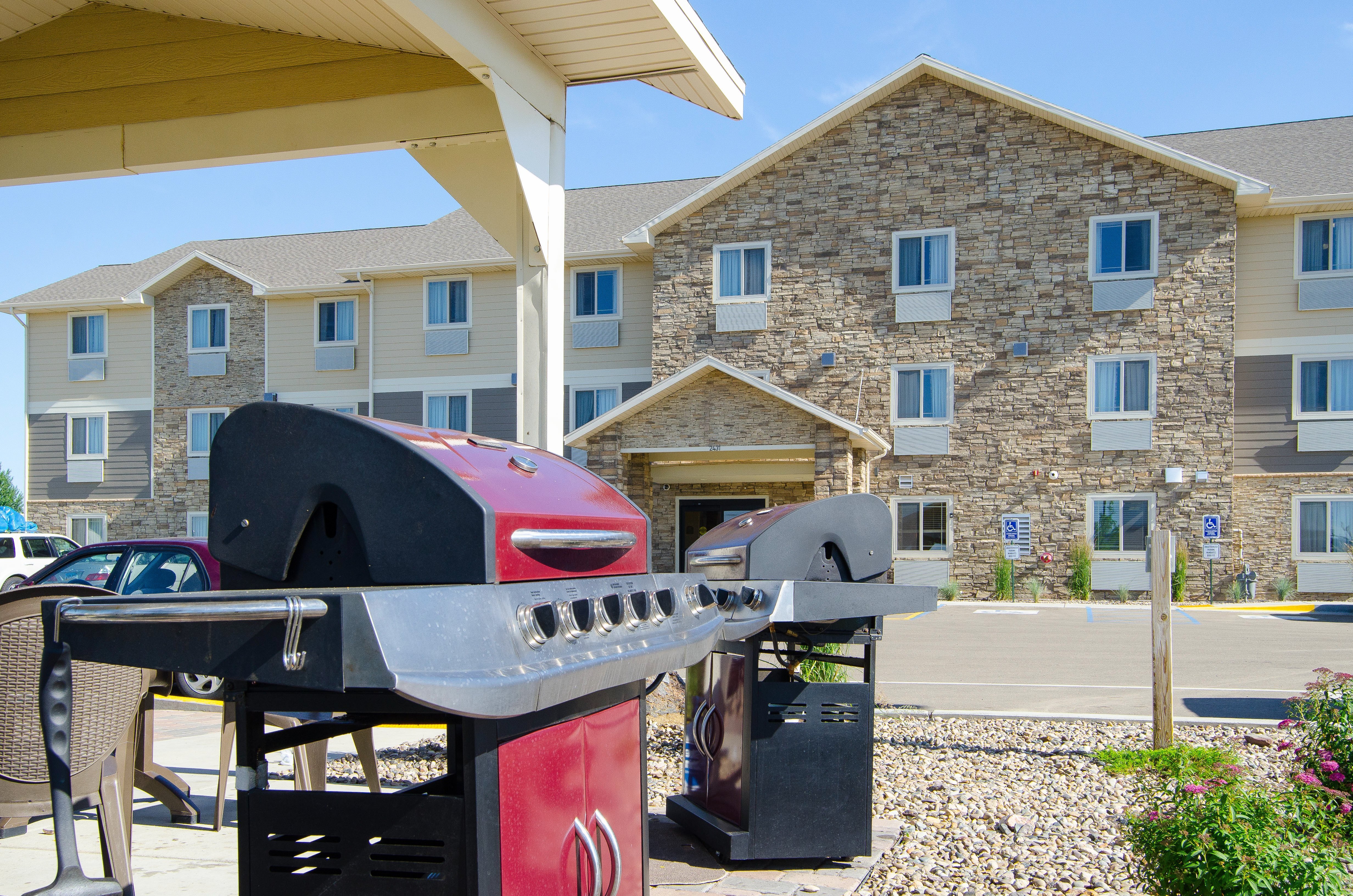 My Place Hotel-Dickinson, ND-官方