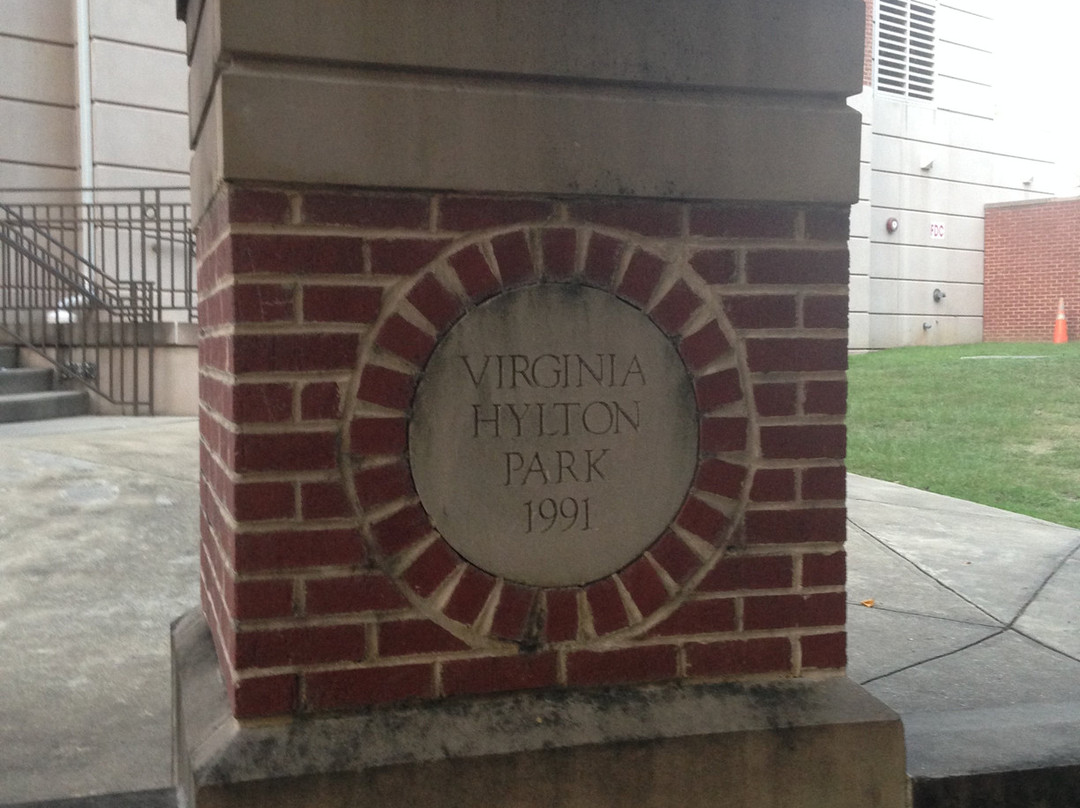 Virginia Hylton Park-列克星敦必去景点