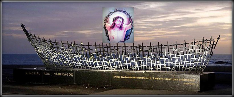Memorial aos Náufragos景点图片
