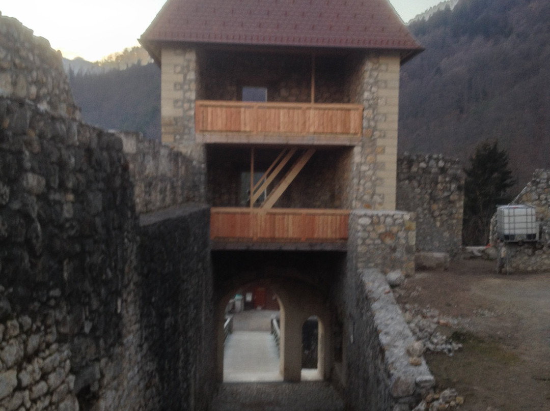 Grad Žovnek-Braslovce必去景点