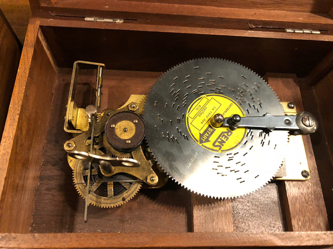 Music House Museum景点图片