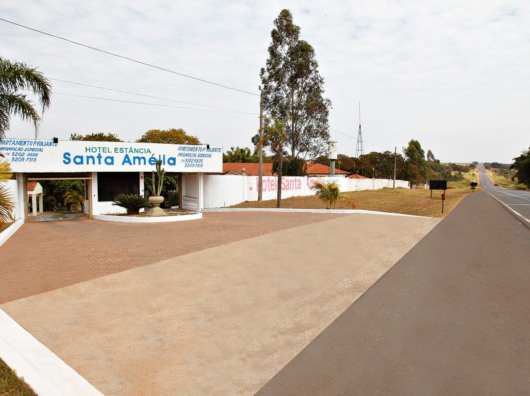 圣阿米莉亚庄园主图