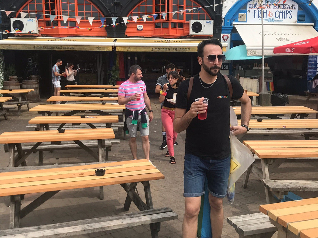 Fortune of War-布莱顿必去景点