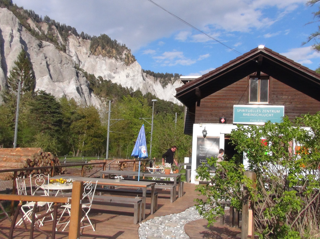 Spirituelles Zentrum Rheinschlucht