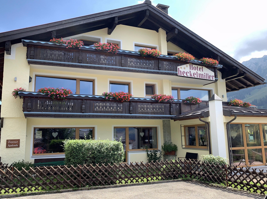 Hotel Heckelmiller主图