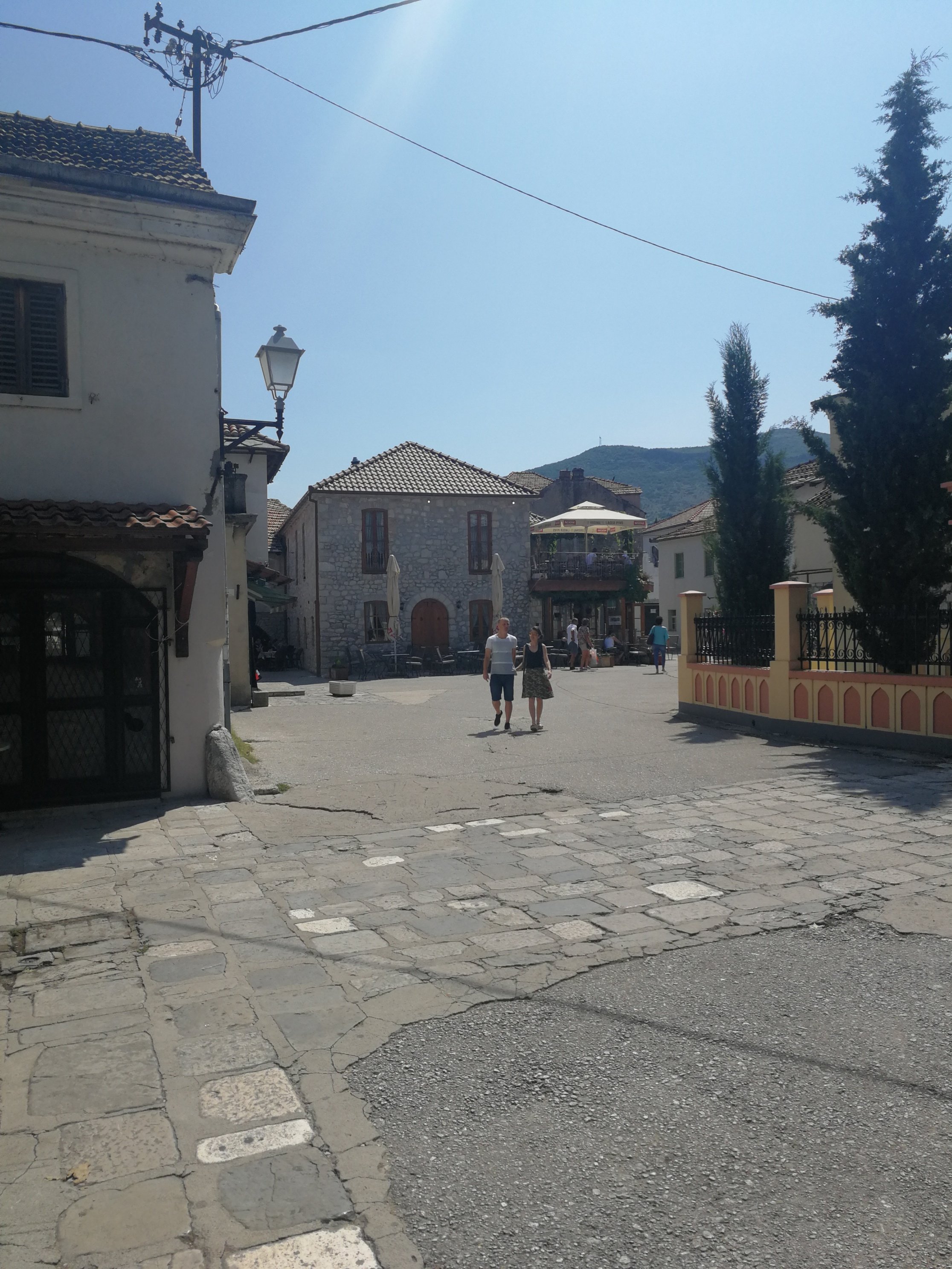 Hotel Central Park Trebinje-portrait