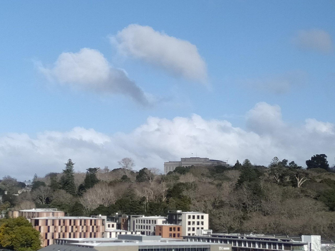 国敦澳新军团大道酒店主图