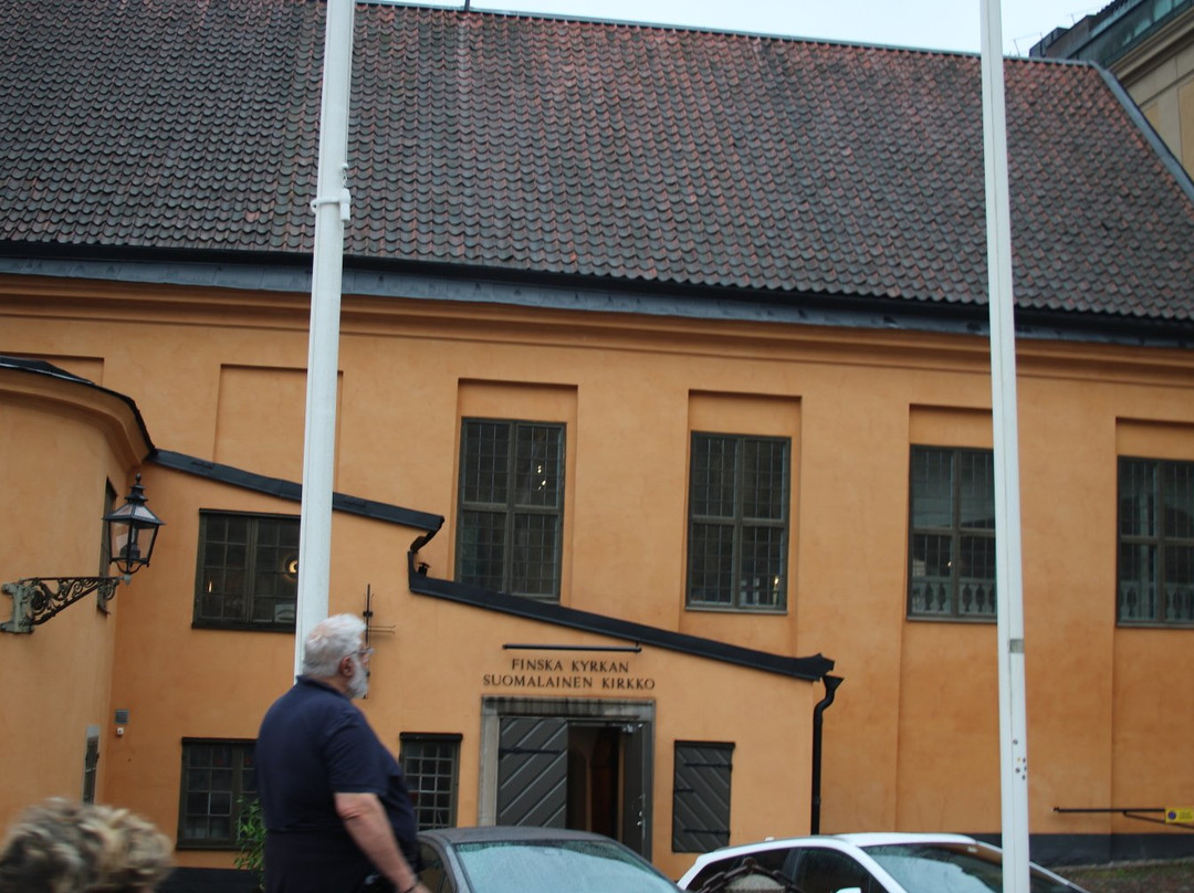Finnish Church (Finska kyrkan)景点图片