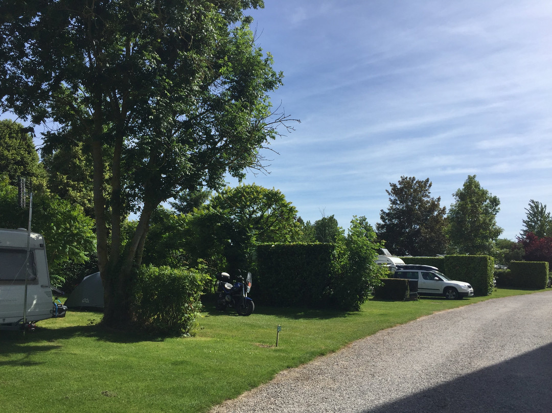 Camping Saint Louis