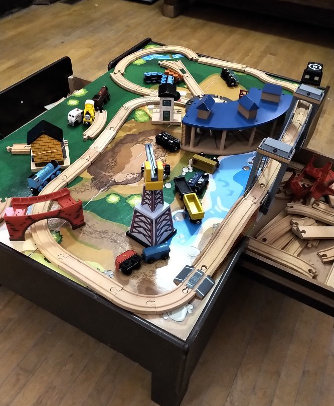 Railway Museum of Eastern Ontario-Smiths Falls必去景点