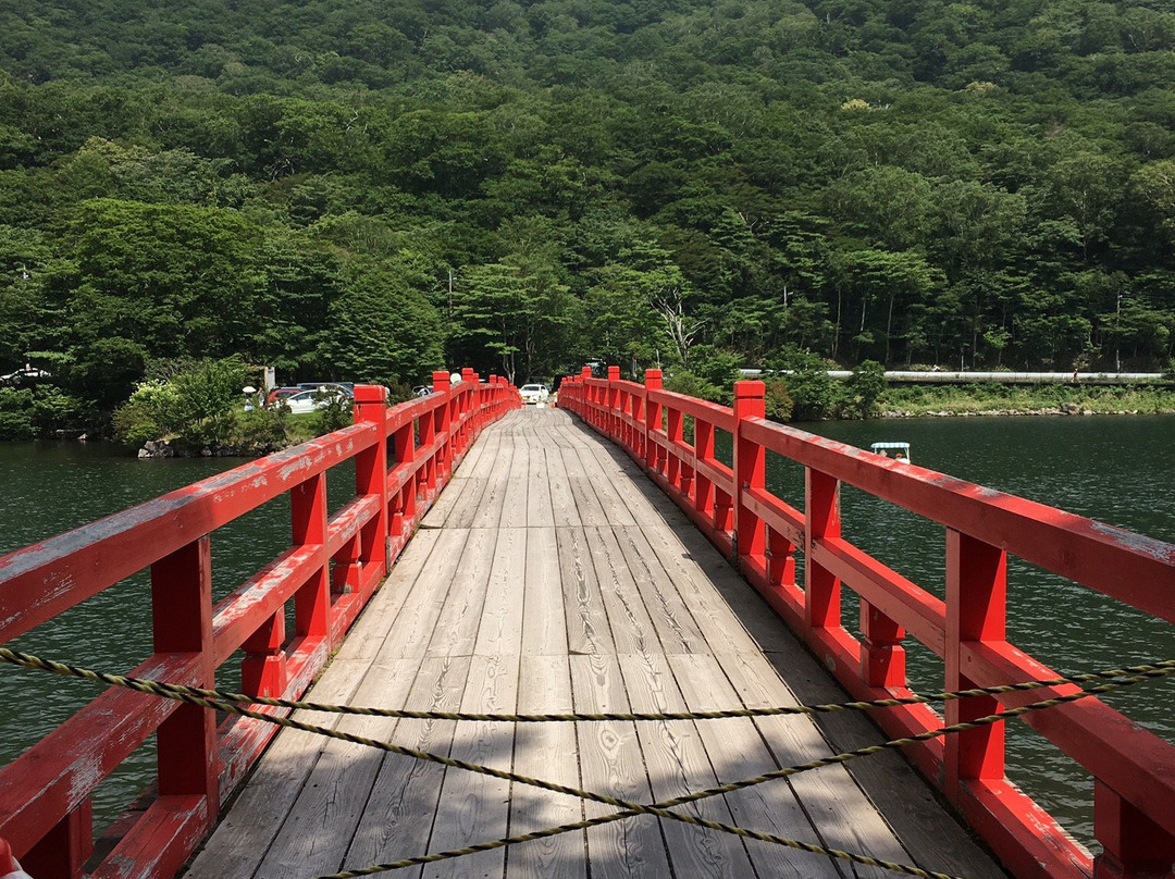 Akagi Shrine景点图片