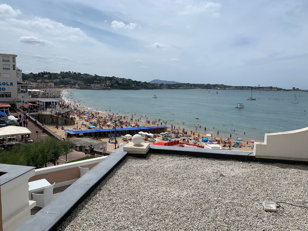 Grand Hôtel Thalasso & Spa主图