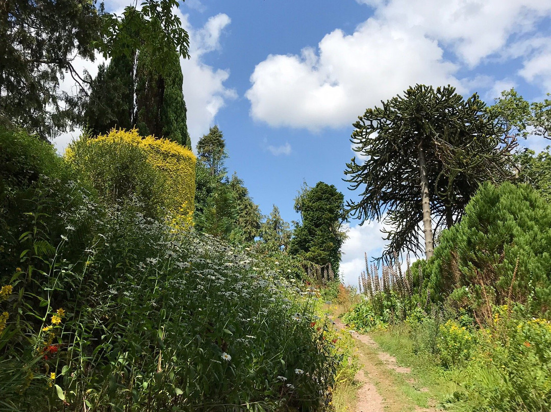 Thorn House & Garden-Wembury必去景点