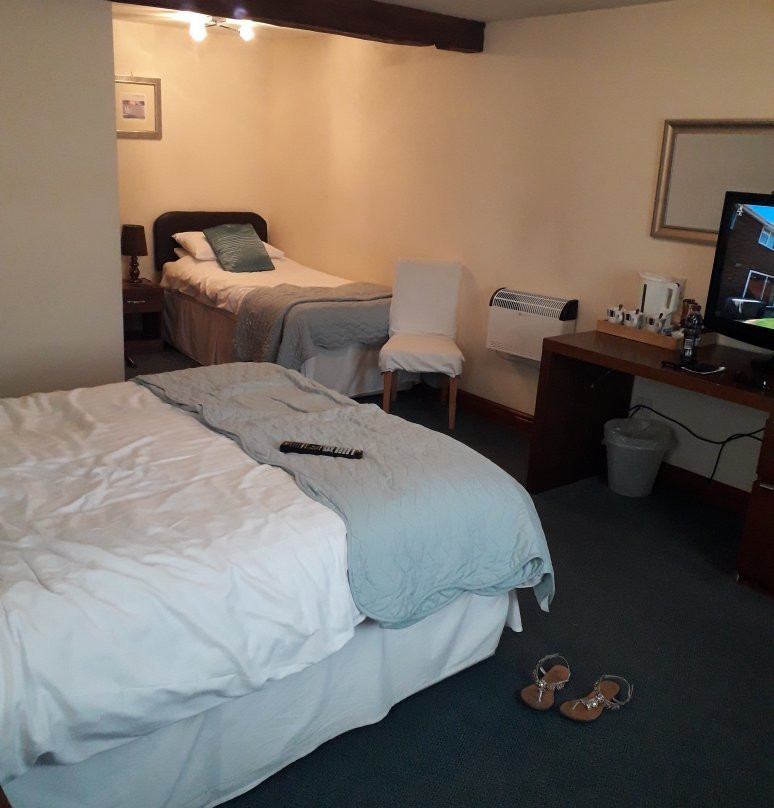 The Green Man Guesthouse主图