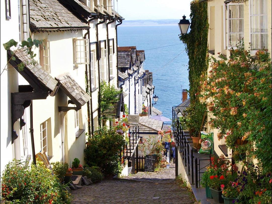 Clovelly Village-Clovelly必去景点