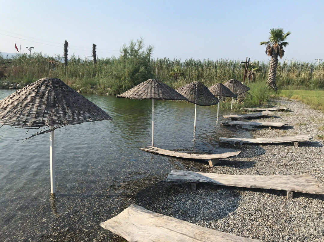 Krater景点图片