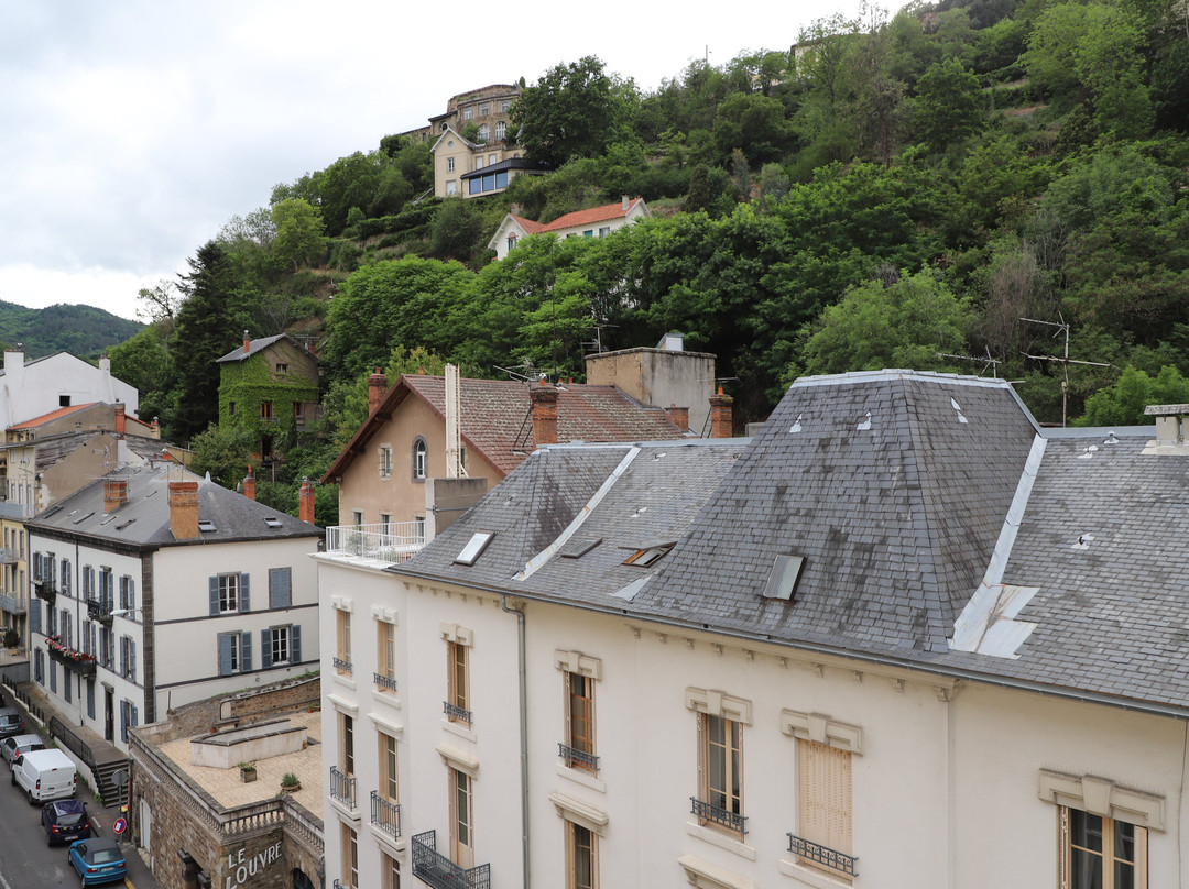 Hôtel Princesse Flore主图