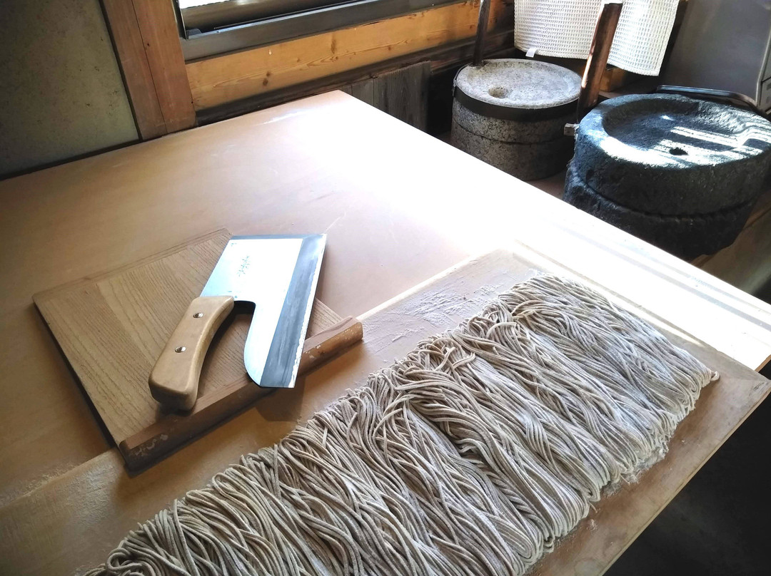 そばのカフェおくど