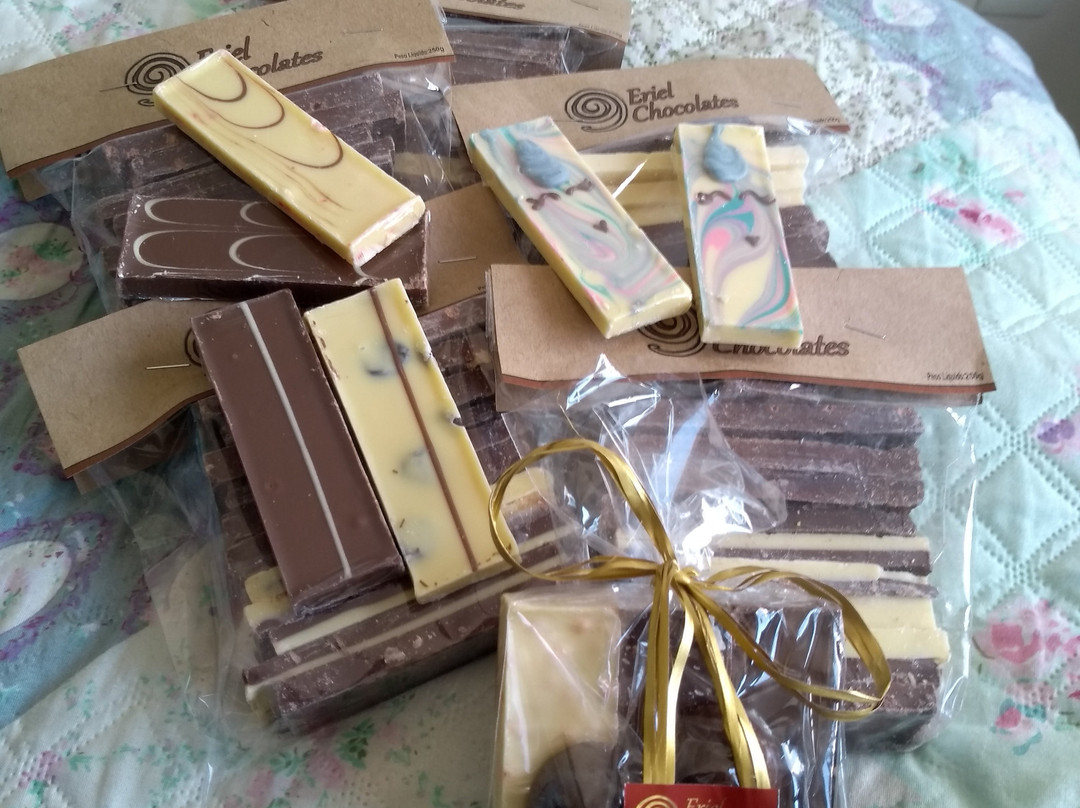 Eriel Chocolates-卡内拉必去景点