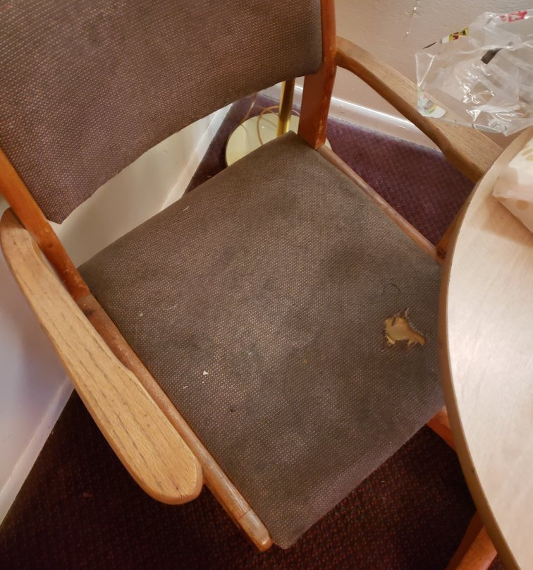 Mansfield Heritage Inn主图