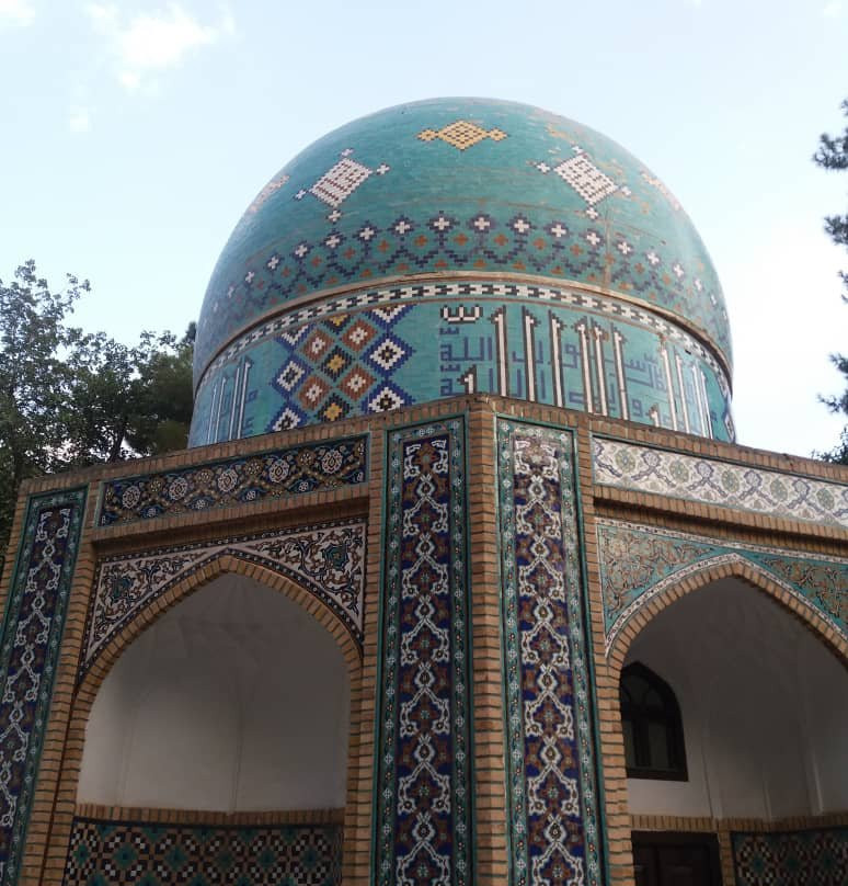 Mausoleum of Attar Neyshaburi景点图片