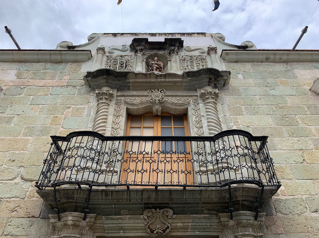 Museo de Arte Contemporaneo de Oaxaca (MACO)-瓦哈卡必去景点