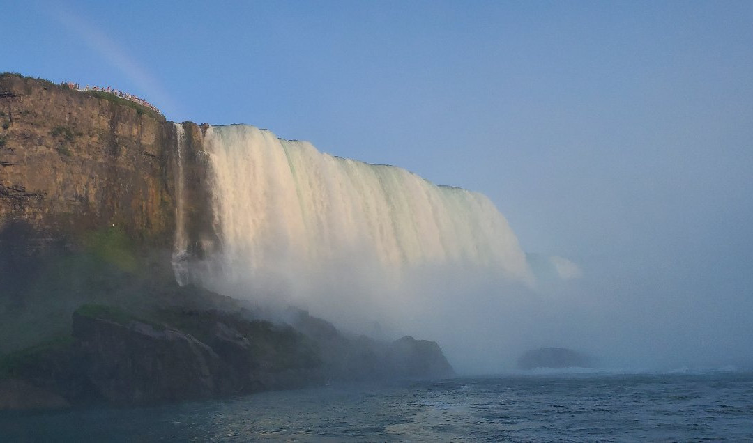 Niagara Falls USA Official Visitor Center-尼亚加拉大瀑布必去景点