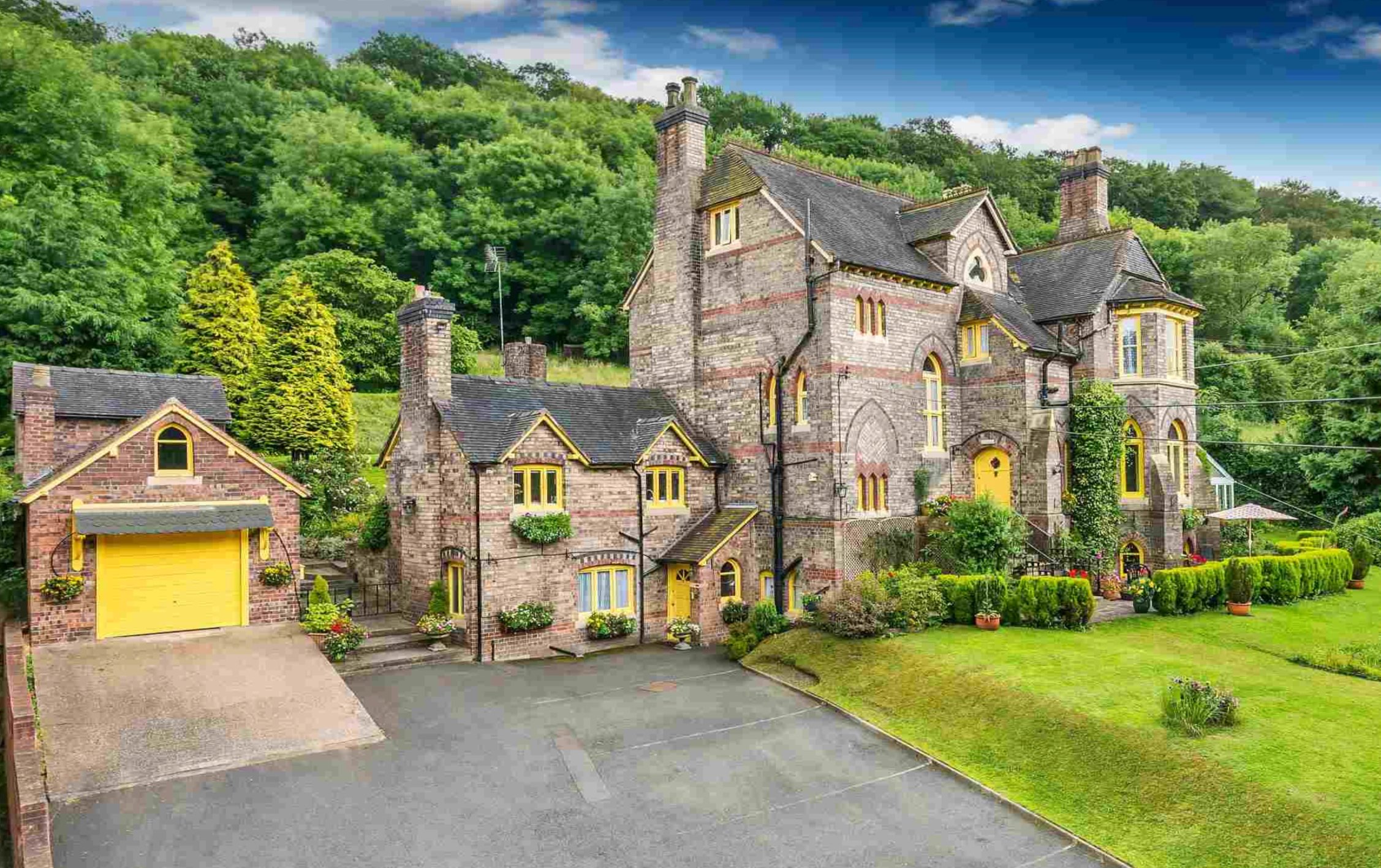 Coalbrookdale Villa Guest House-官方