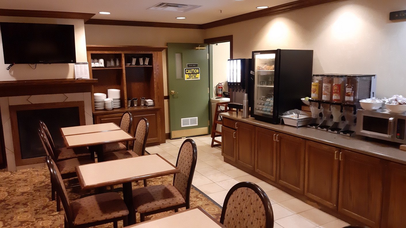 Garner Hotel Gillette South-餐饮