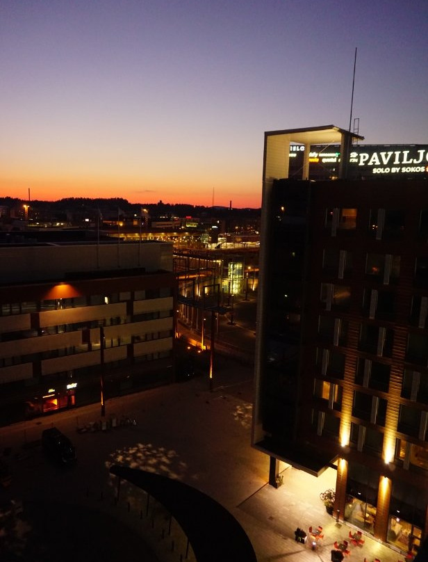 Solo Sokos Hotel Paviljonki主图