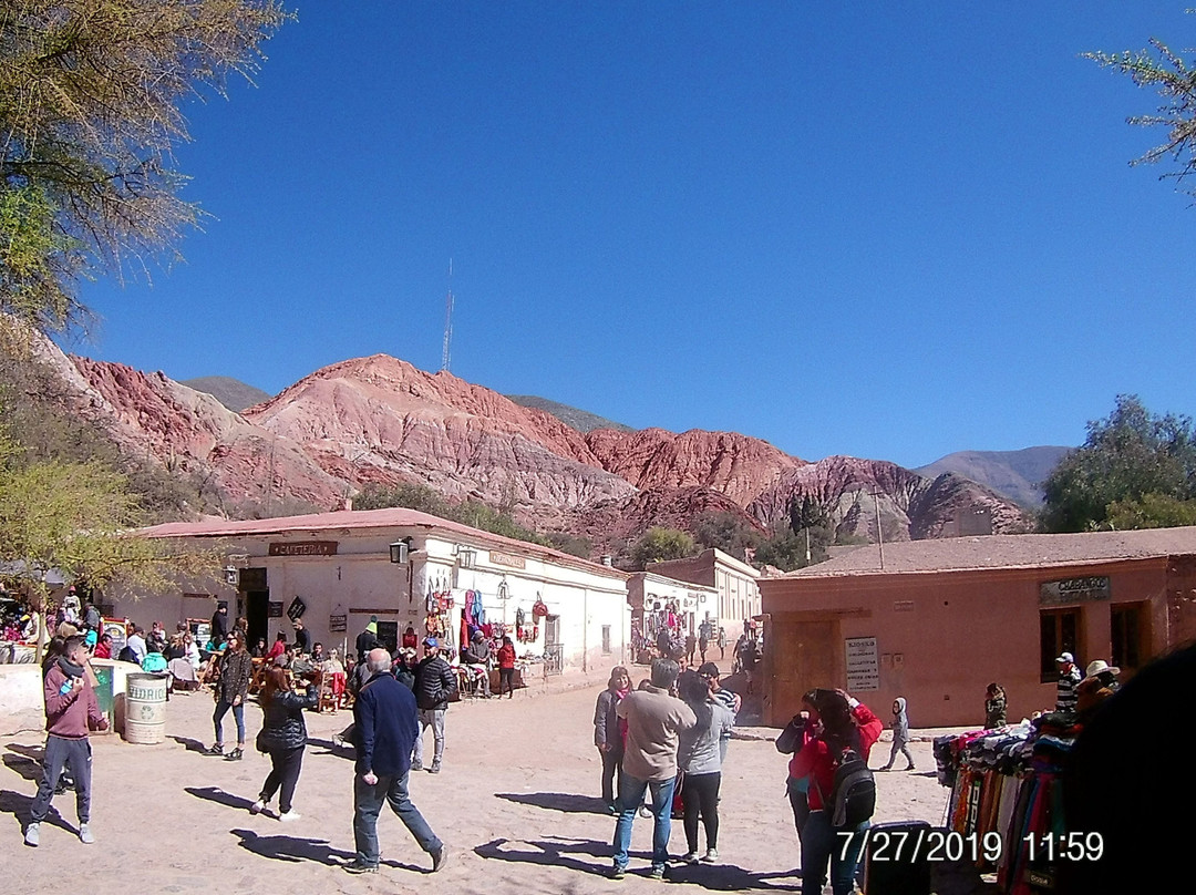 Purmamarca Trekking景点图片