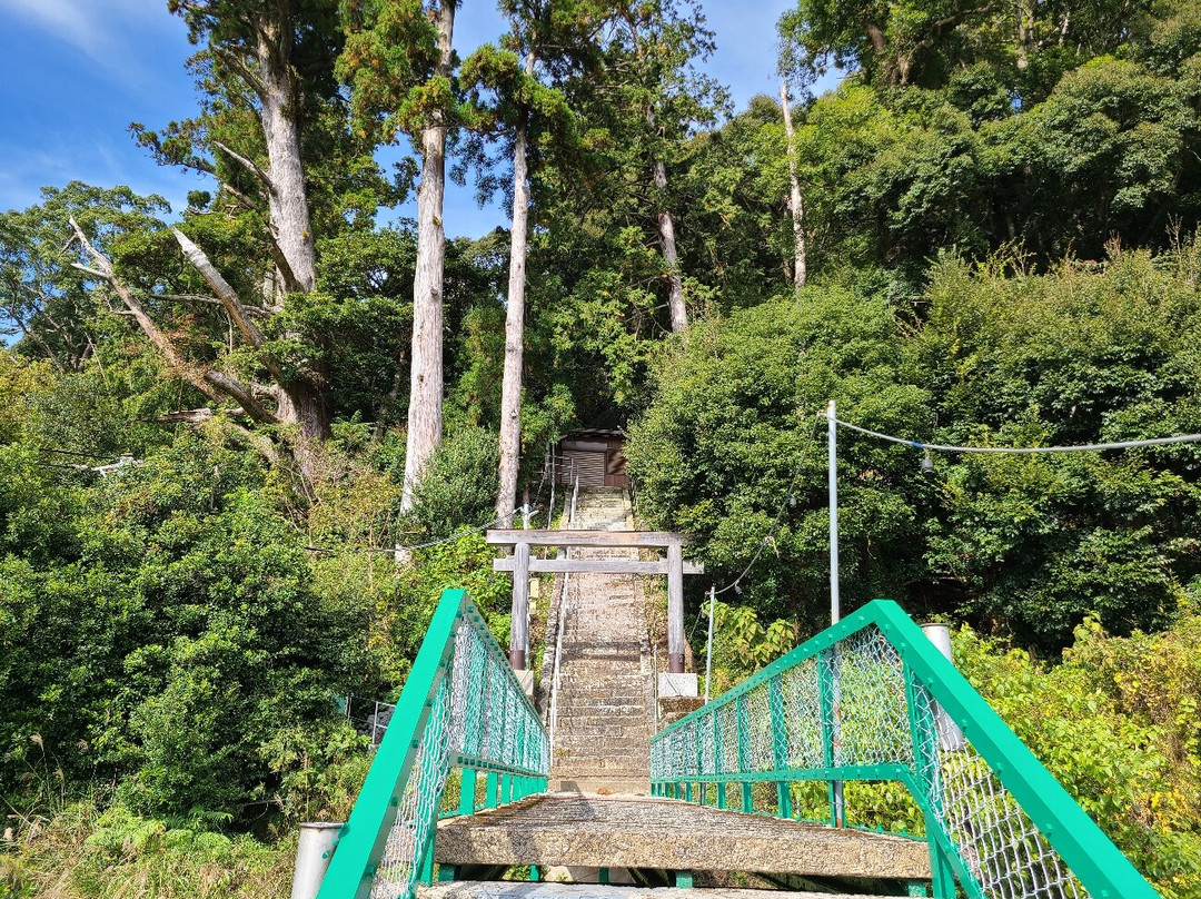 Mikisato Shrine景点图片