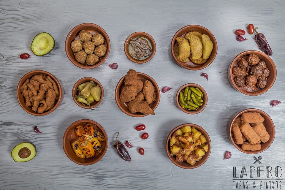 Le Kram餐馆和美食-Lapero