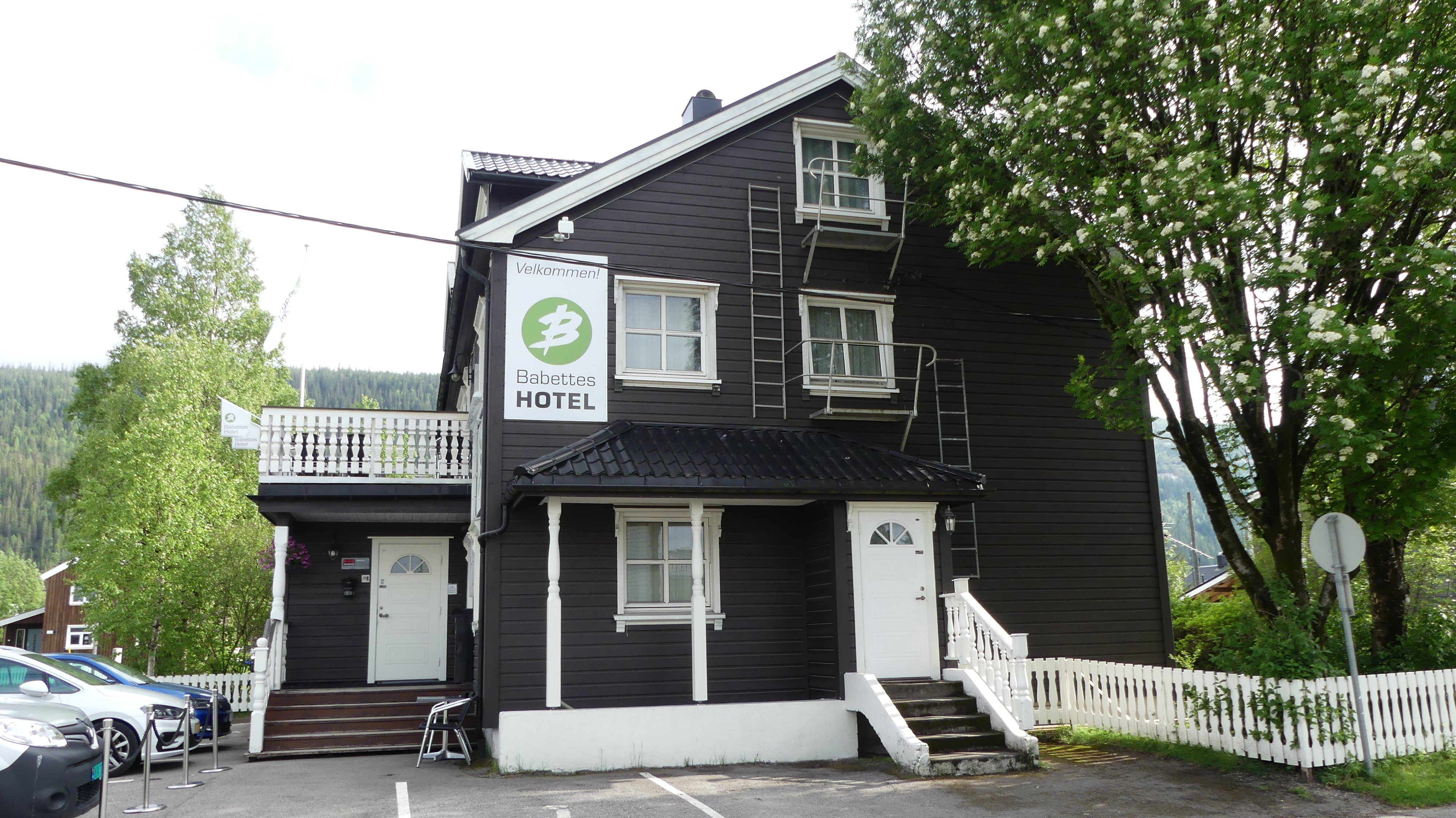 Babettes Hotel-官方