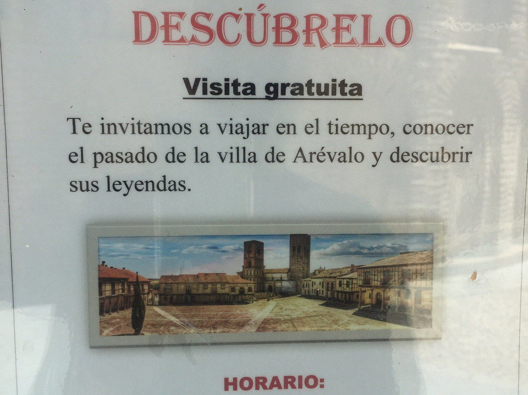 Museo de Historia de Arevalo景点图片