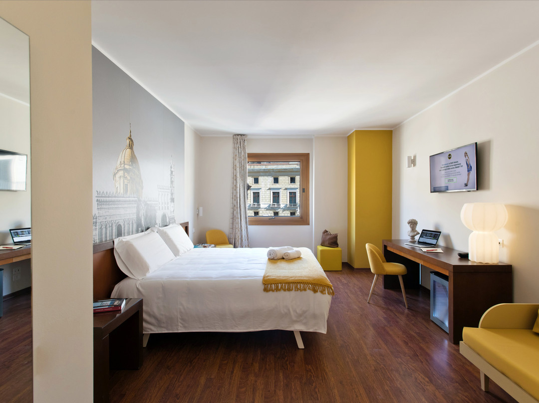 B&b Hotel Palermo Quattro Canti